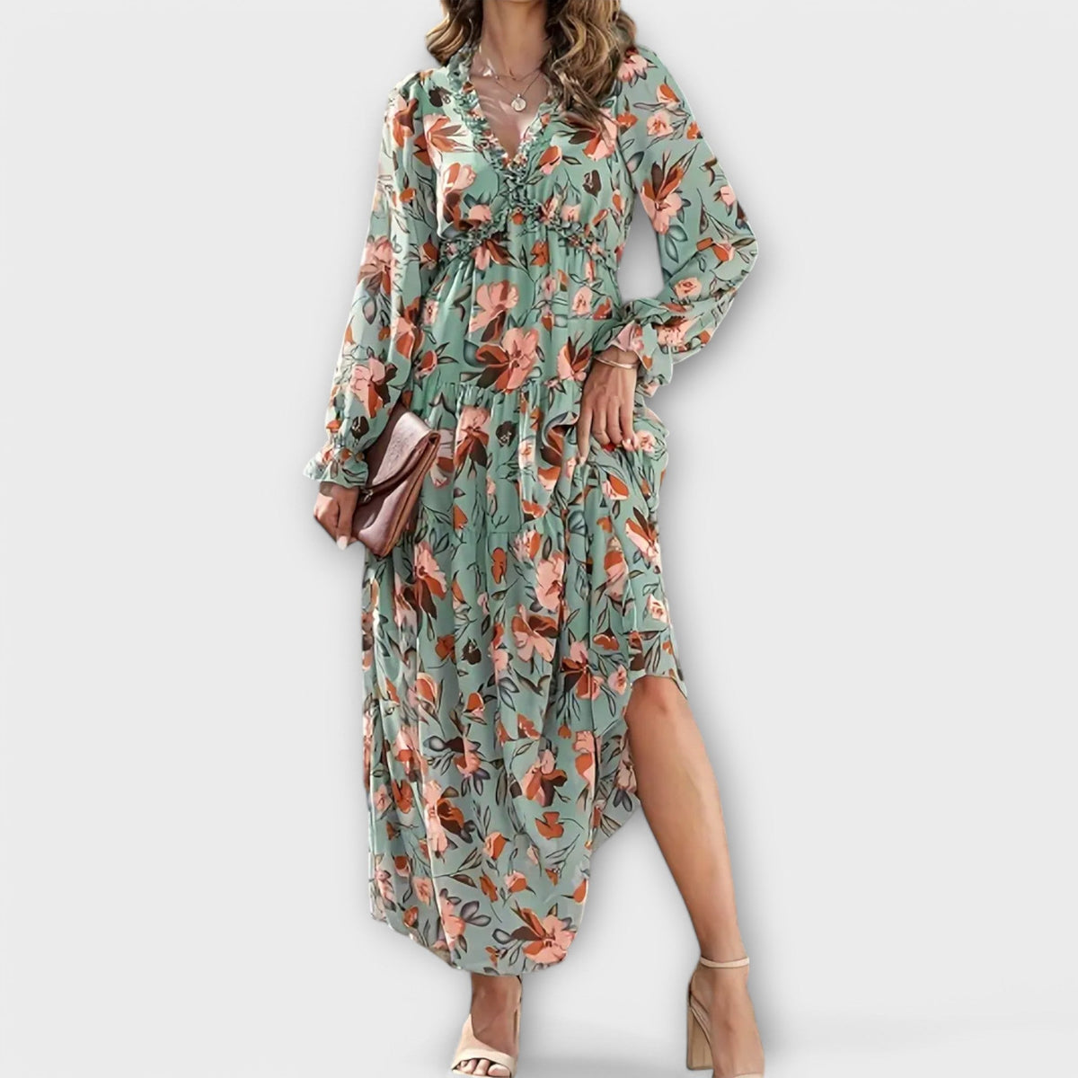 Helen | Elegant Dress
