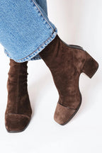 LUCINDA | HEELED ANKLE BOOTS
