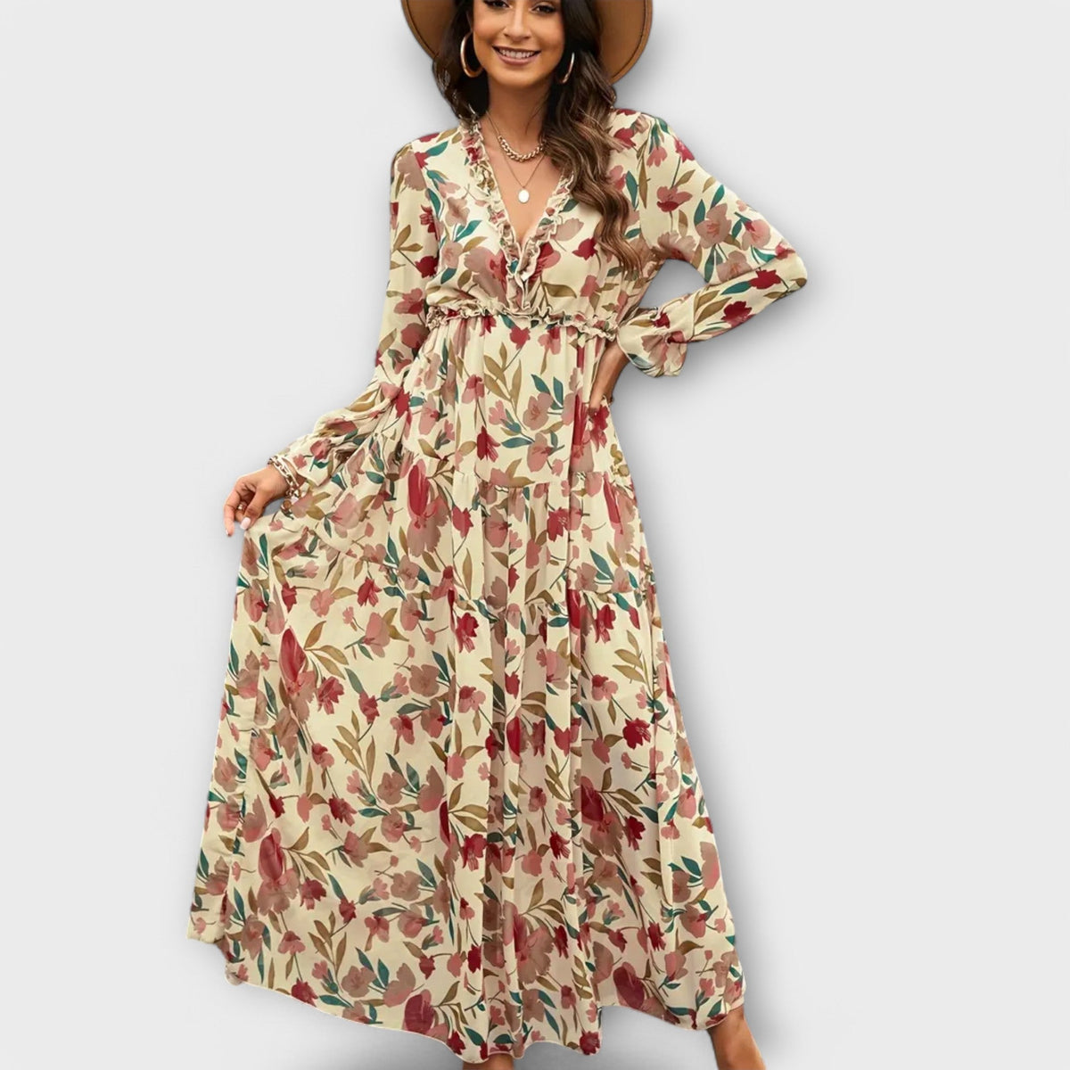 Helen | Elegant Dress