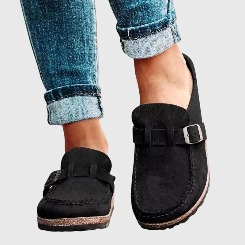 KENDRA | ELEGANT ORTHOPAEDIC CLOGS