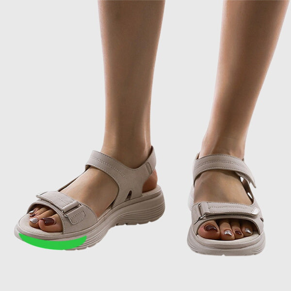 CASEY | ORTHOPAEDIC SANDALS