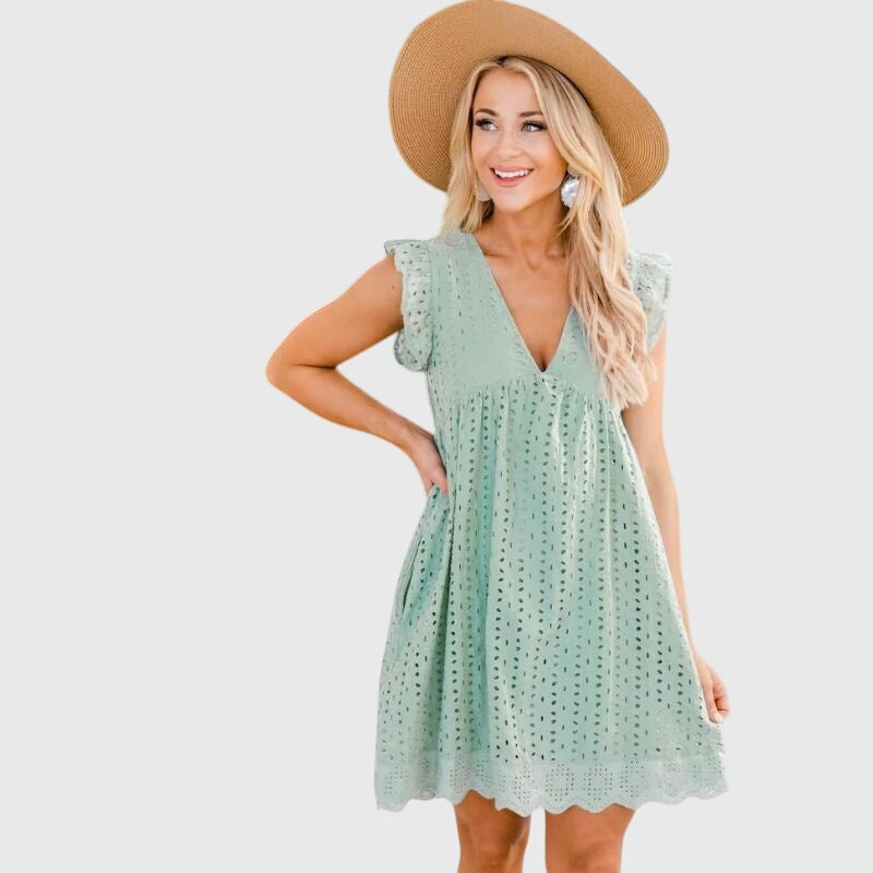 Diana | 2 in 1 Summer Dress