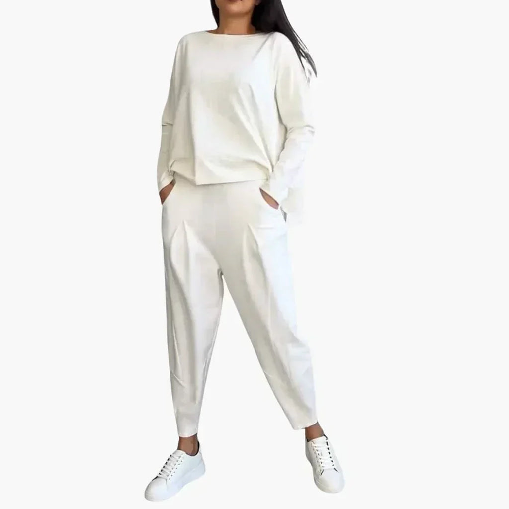LuxeLounge | Cosy Knit Set
