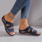 Emma | Soft-Step Sandals