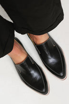 Thalia | Minimalist Pointed Flats