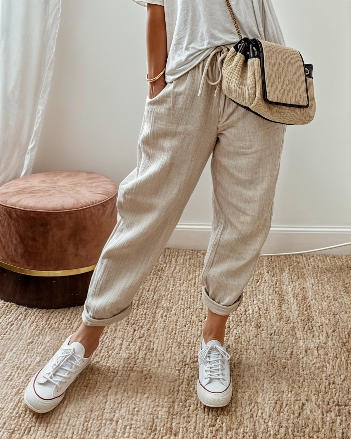 Aria | Elegant Trousers