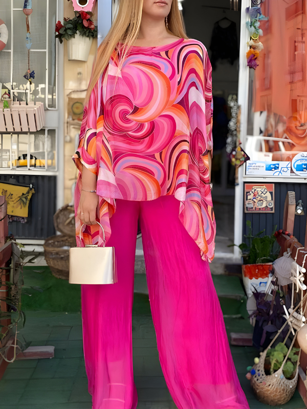 Cate | Two-Piece Summer Set