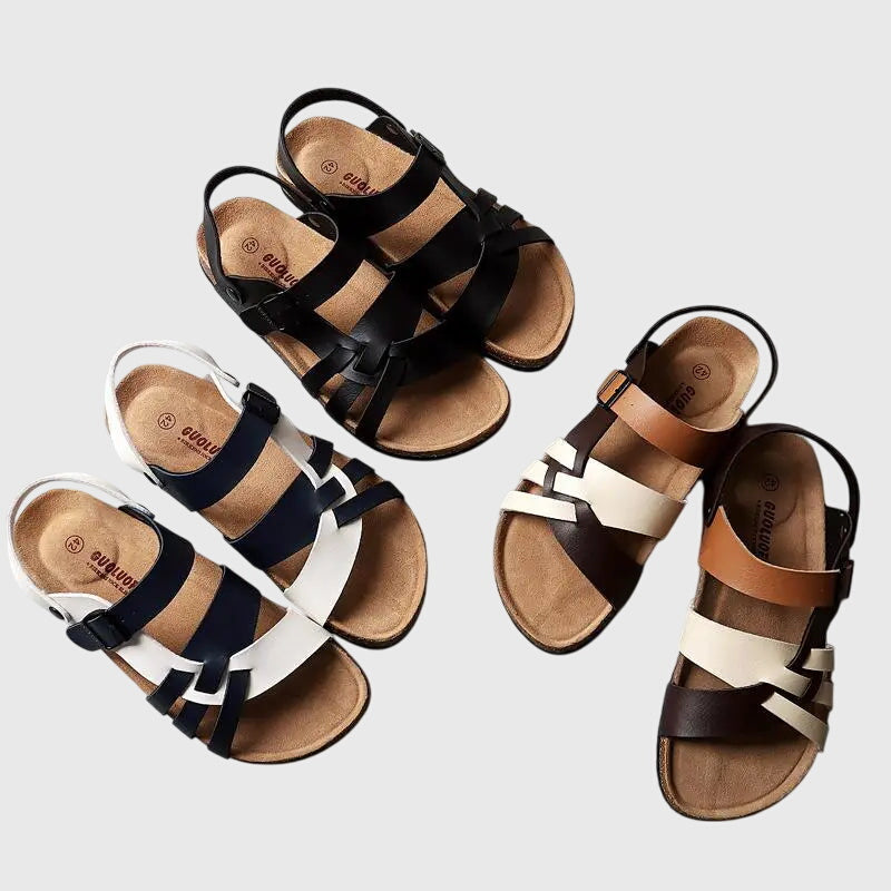 NORA | COSY ORTHOPAEDIC SANDALS