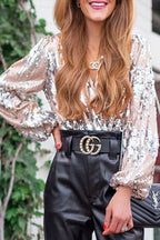 Sierra | Glamour Blouse