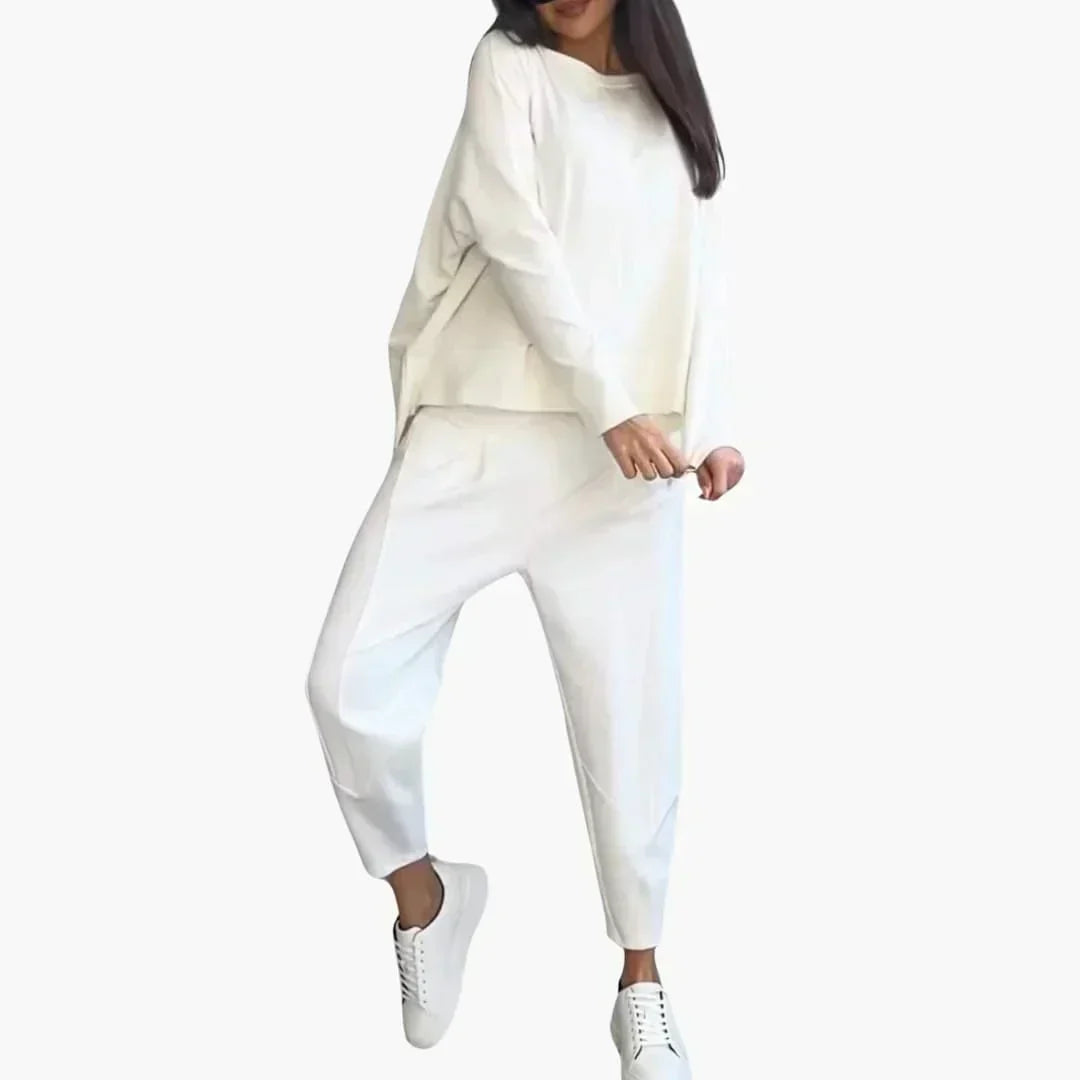 LuxeLounge | Cosy Knit Set