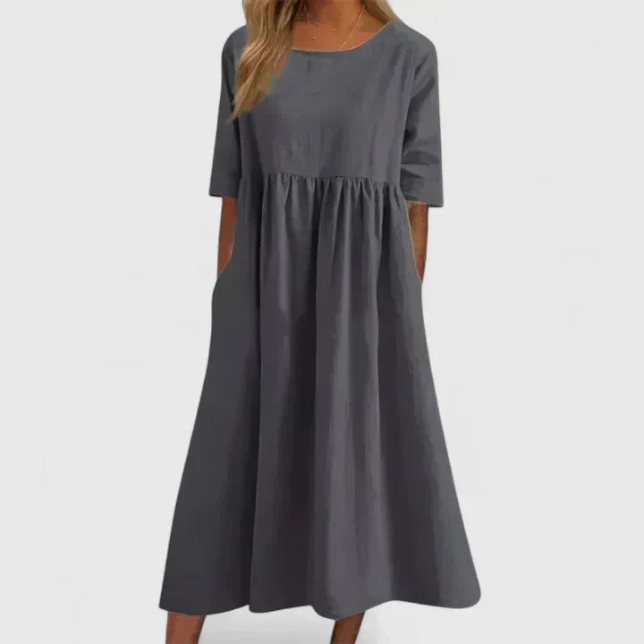 Thalyvia | Comfortable Dress