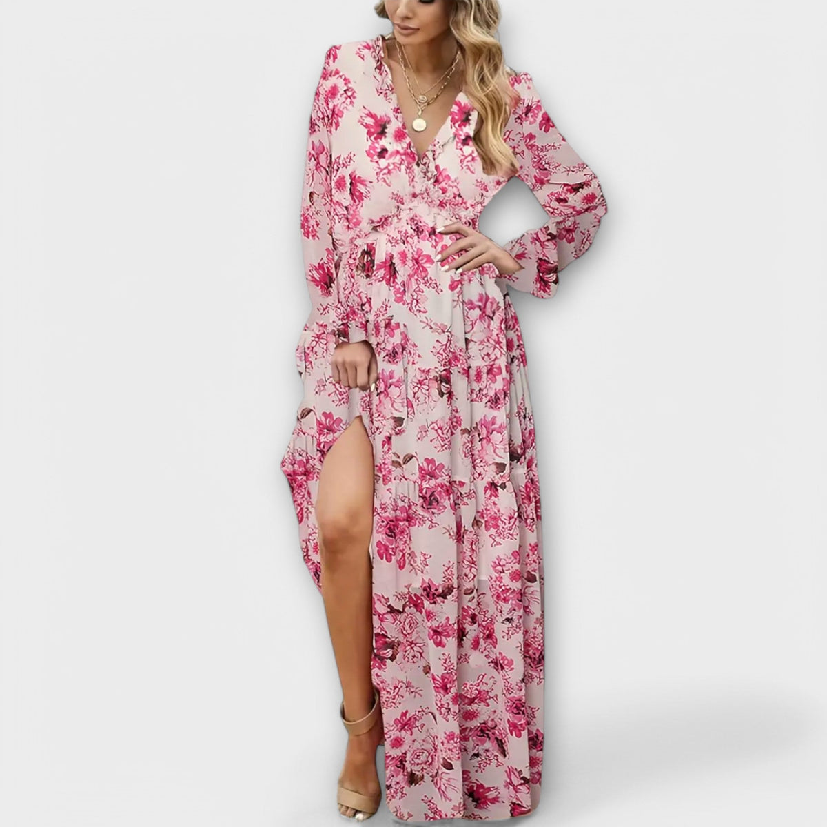 Helen | Elegant Dress
