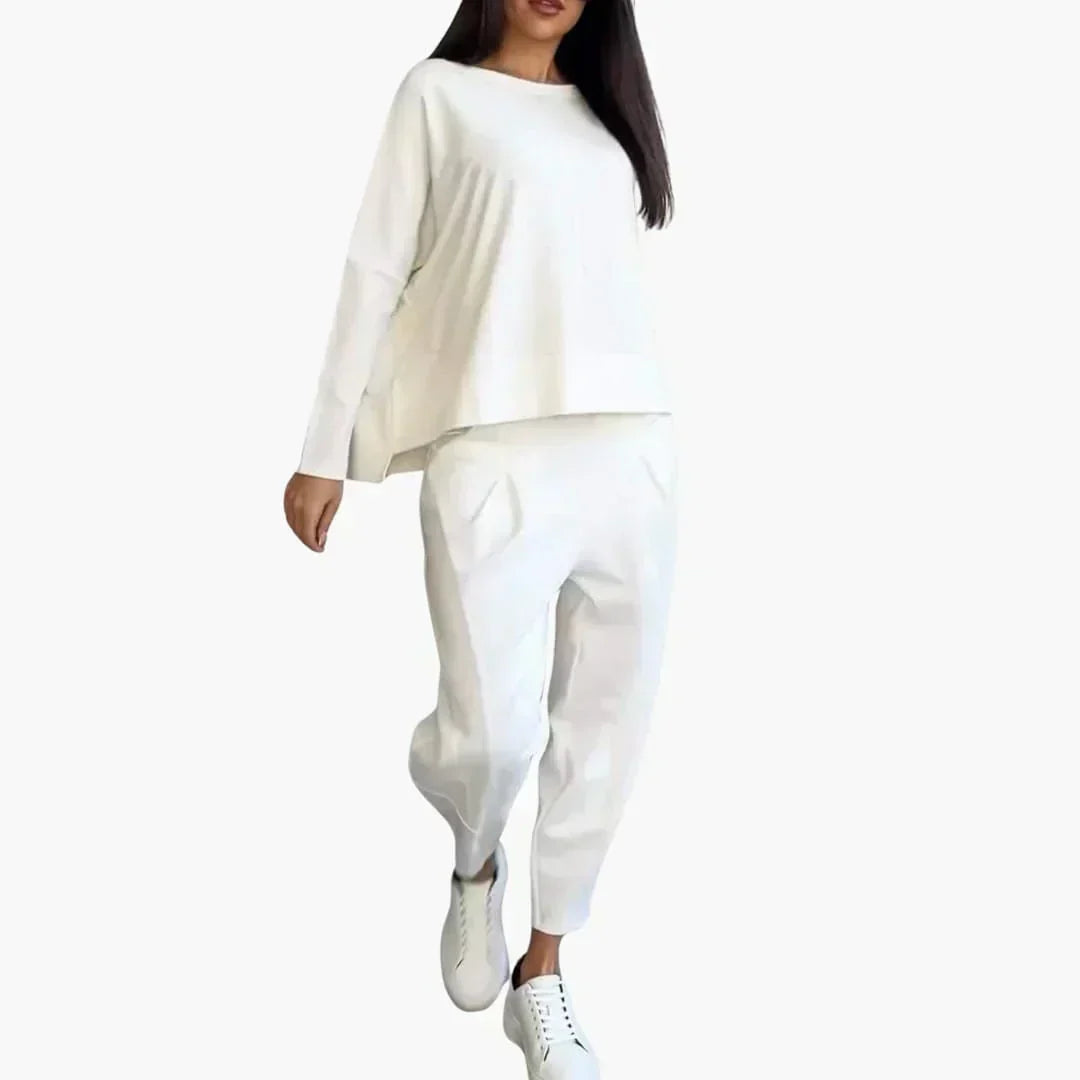 LuxeLounge | Cosy Knit Set