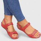BIANCA | COMFORTABLE SANDALS