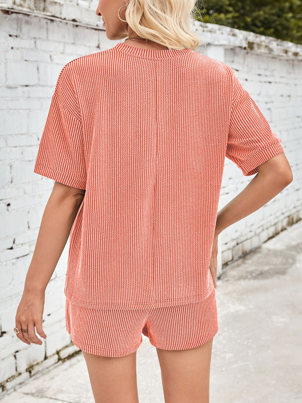 Solenne | Effortless Corduroy Set