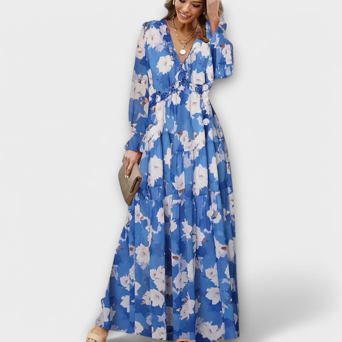 Helen | Elegant Dress