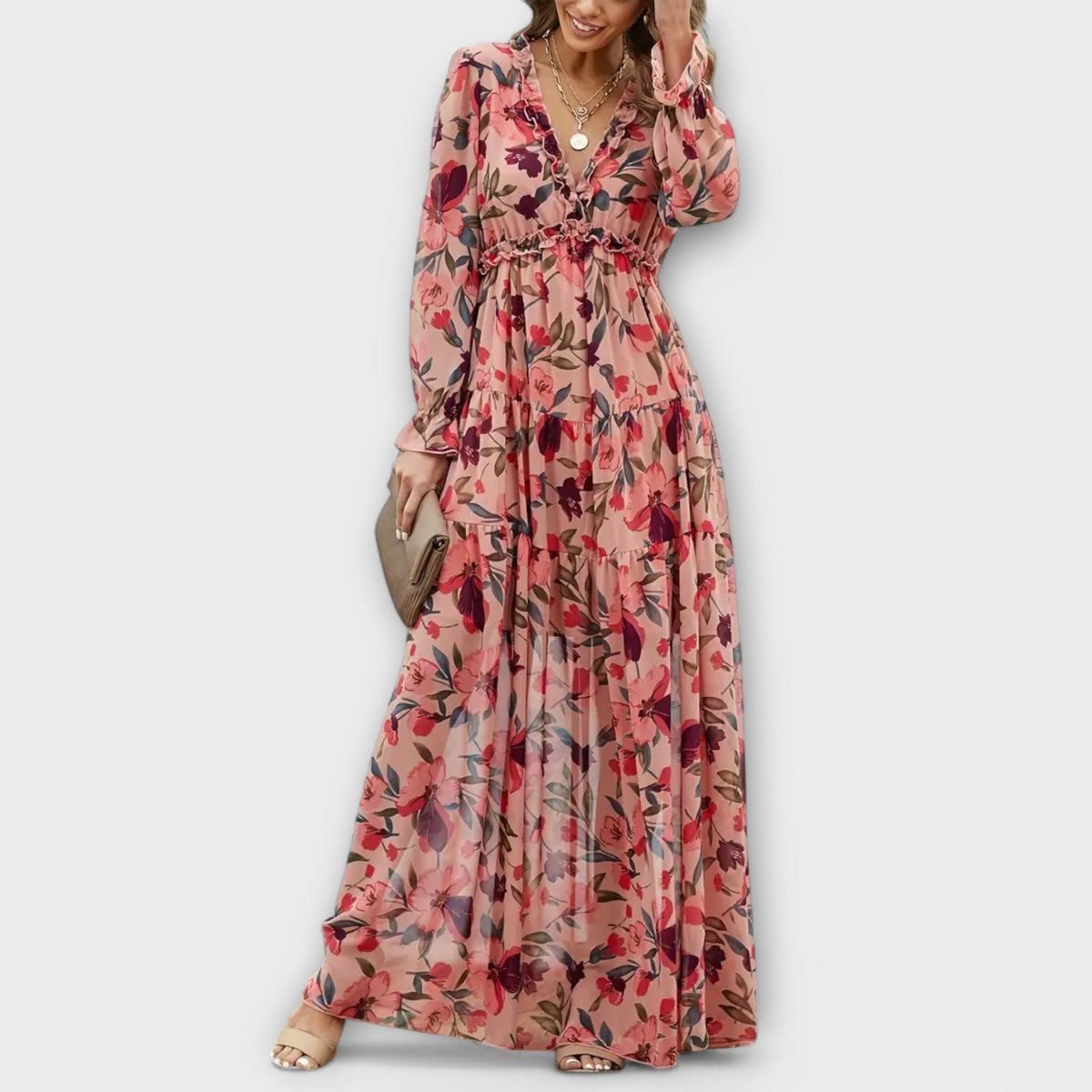Helen | Elegant Dress