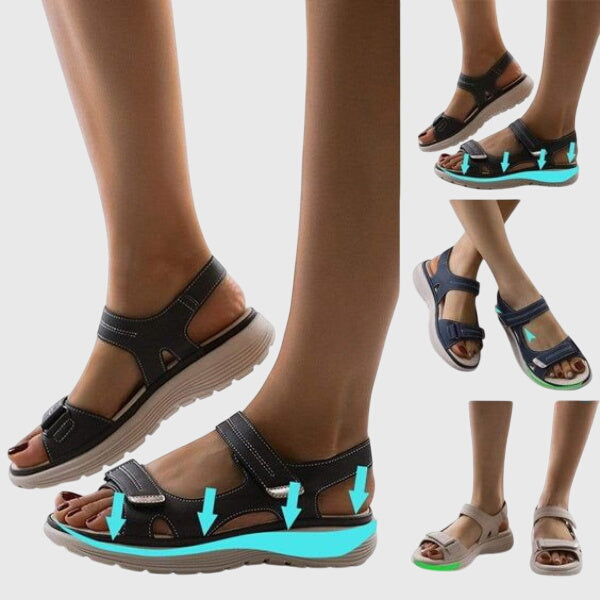 CASEY | ORTHOPAEDIC SANDALS