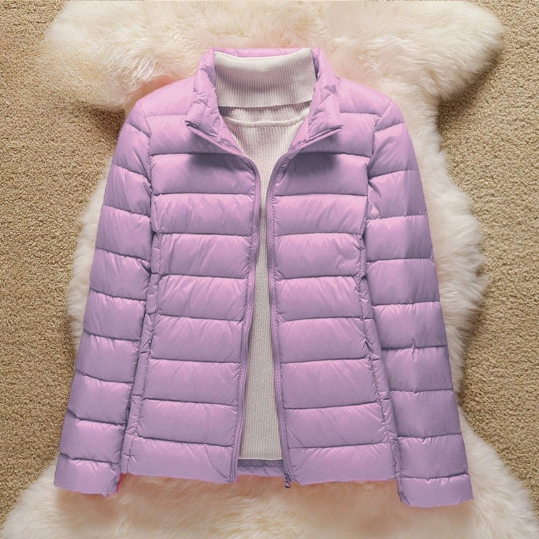 TRANSITION DOWN JACKET | PURPLE