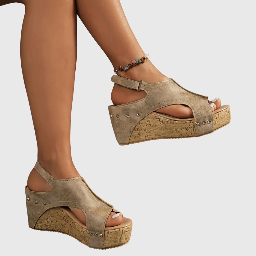 LYDIA | ORTHOPAEDIC SANDALS