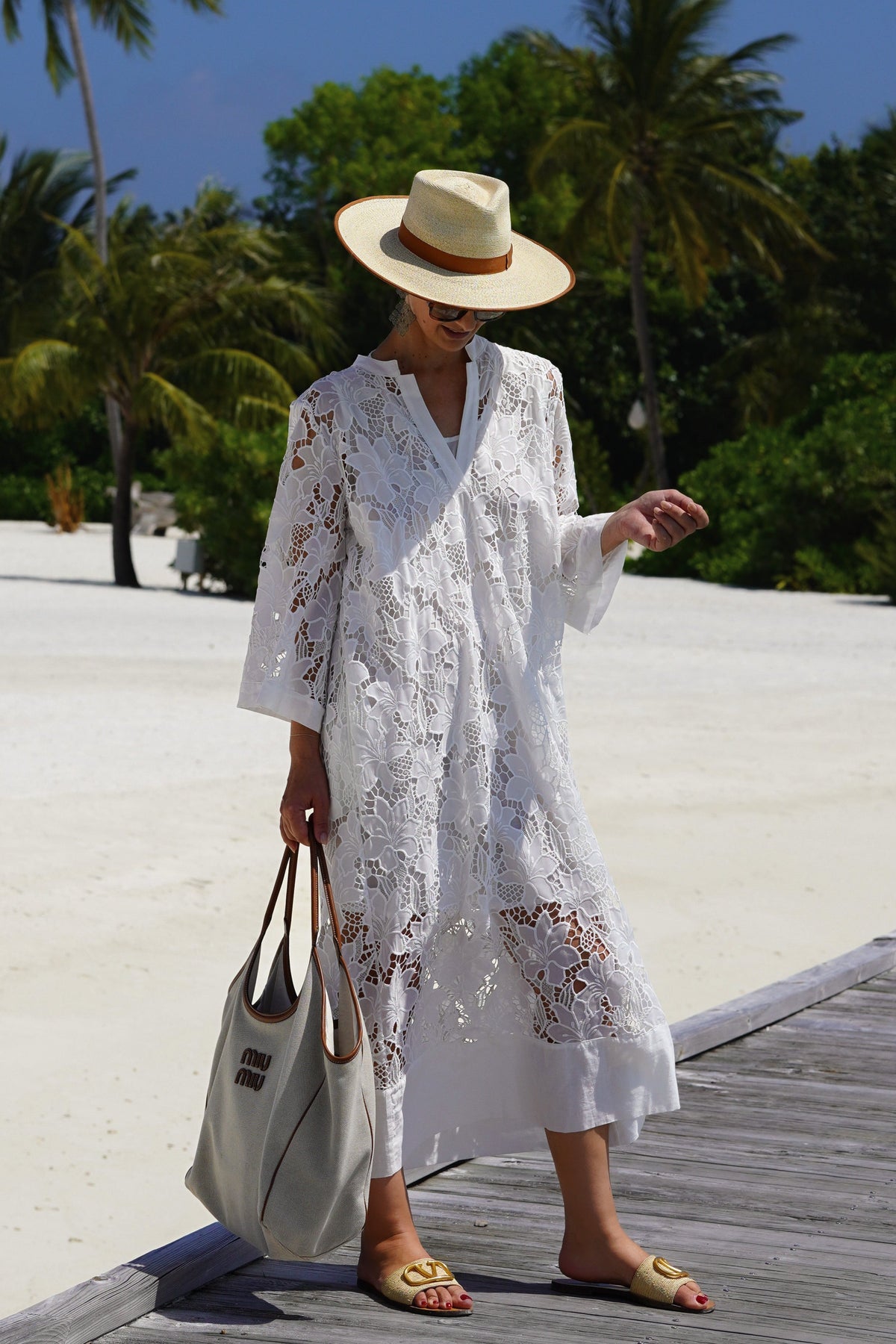 Luana | Summer Dress