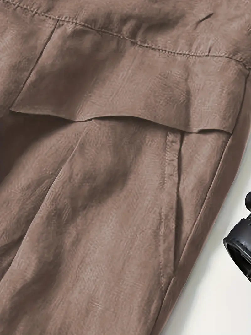 Audrey Trousers | Elegance that moves with you (S-5XL)
