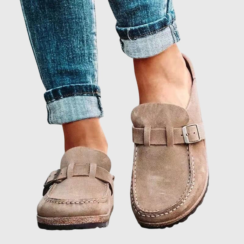KENDRA | ELEGANT ORTHOPAEDIC CLOGS