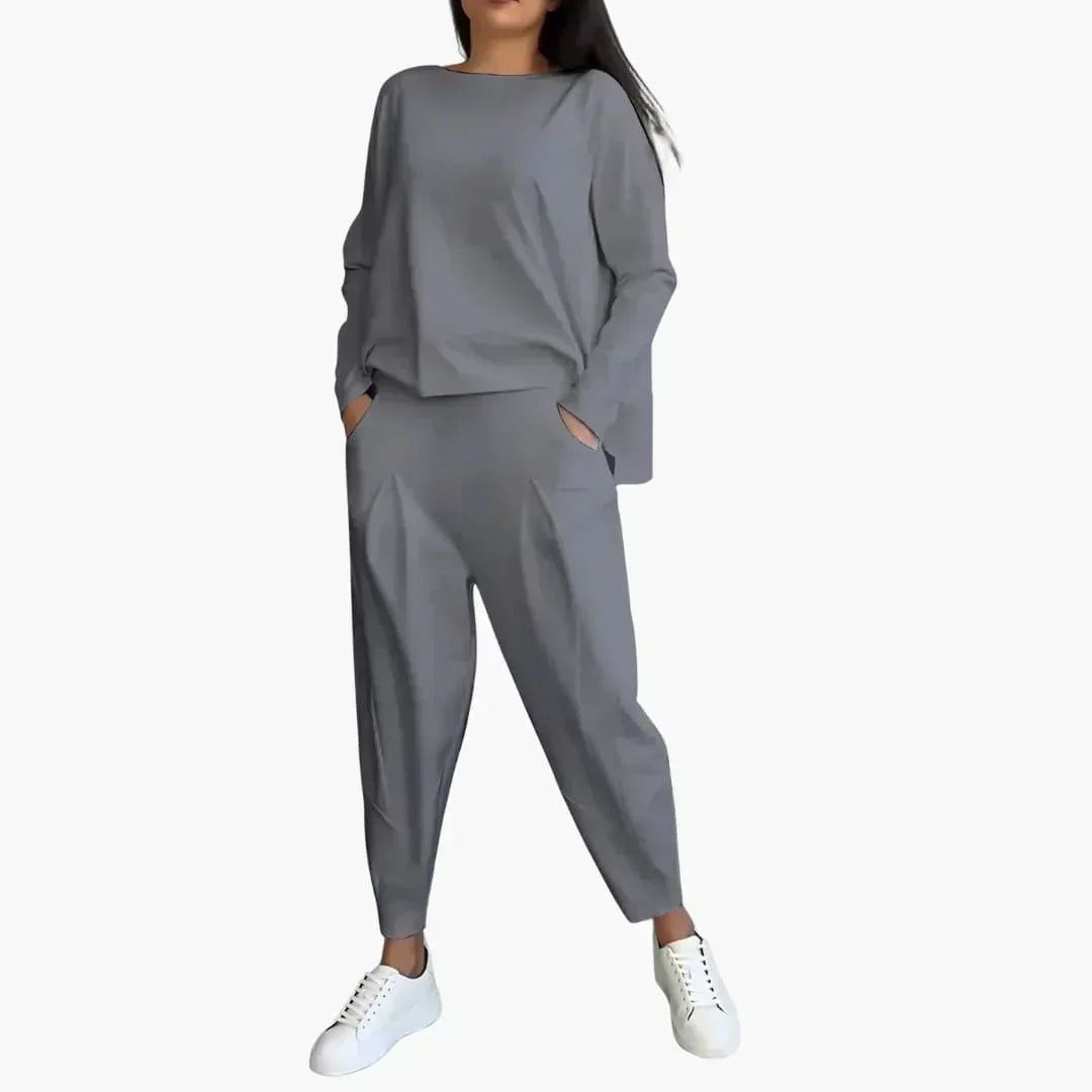 LuxeLounge | Cosy Knit Set