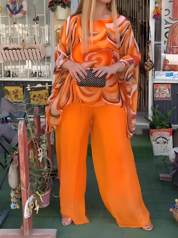 Cate | Two-Piece Summer Set