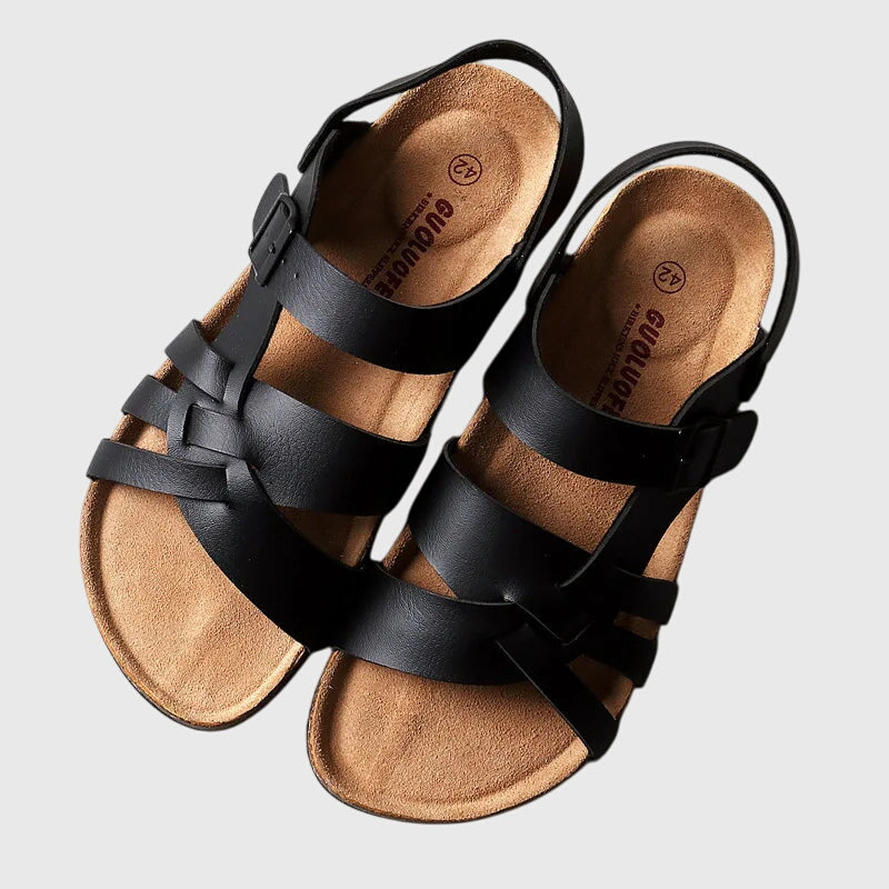 NORA | COSY ORTHOPAEDIC SANDALS