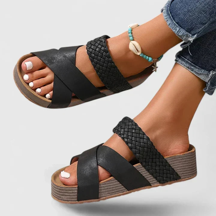 DANYZELLE | ORTHOPAEDIC SANDALS