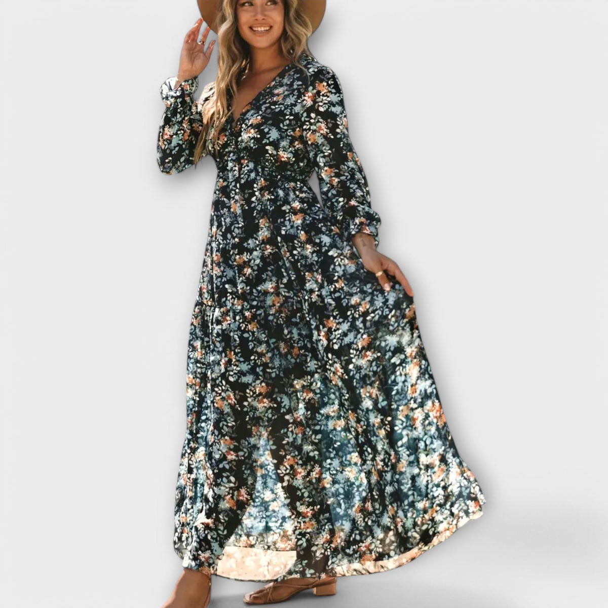 Helen | Elegant Dress