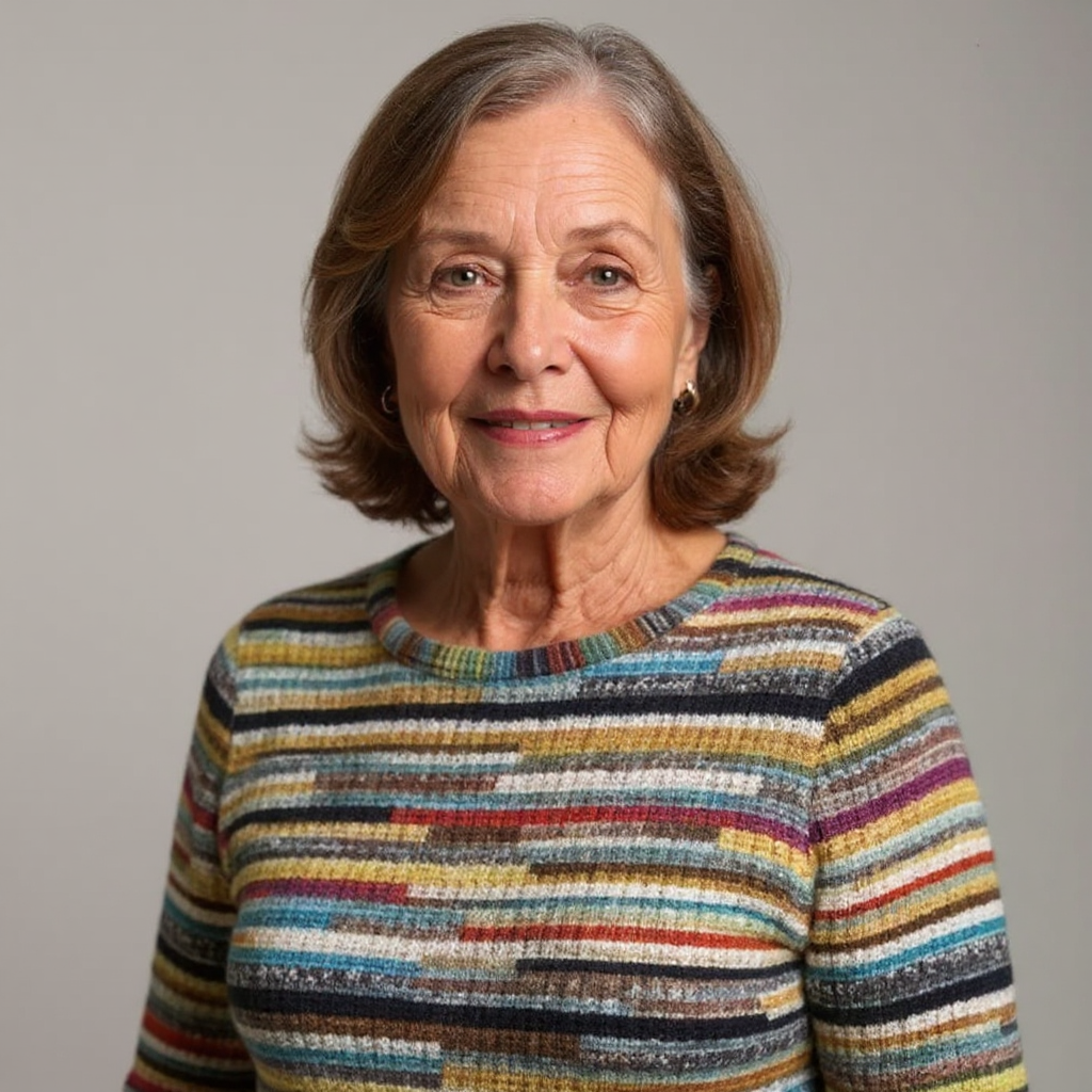 Brenda | Vintage Fair Isle Jumper