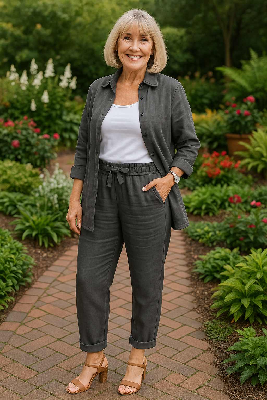 Luna | Everyday Set – Where Comfort Meets Quiet Confidence (S-4XL)