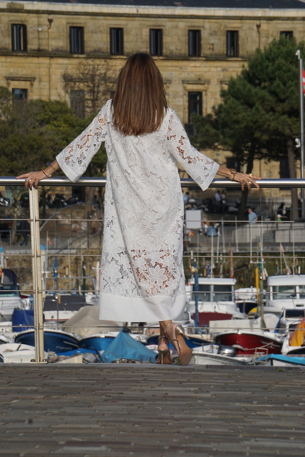 Luana | Summer Dress