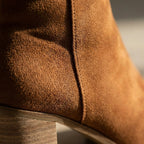 LETITIA | KNEE-HIGH BLOCK HEEL BOOTS