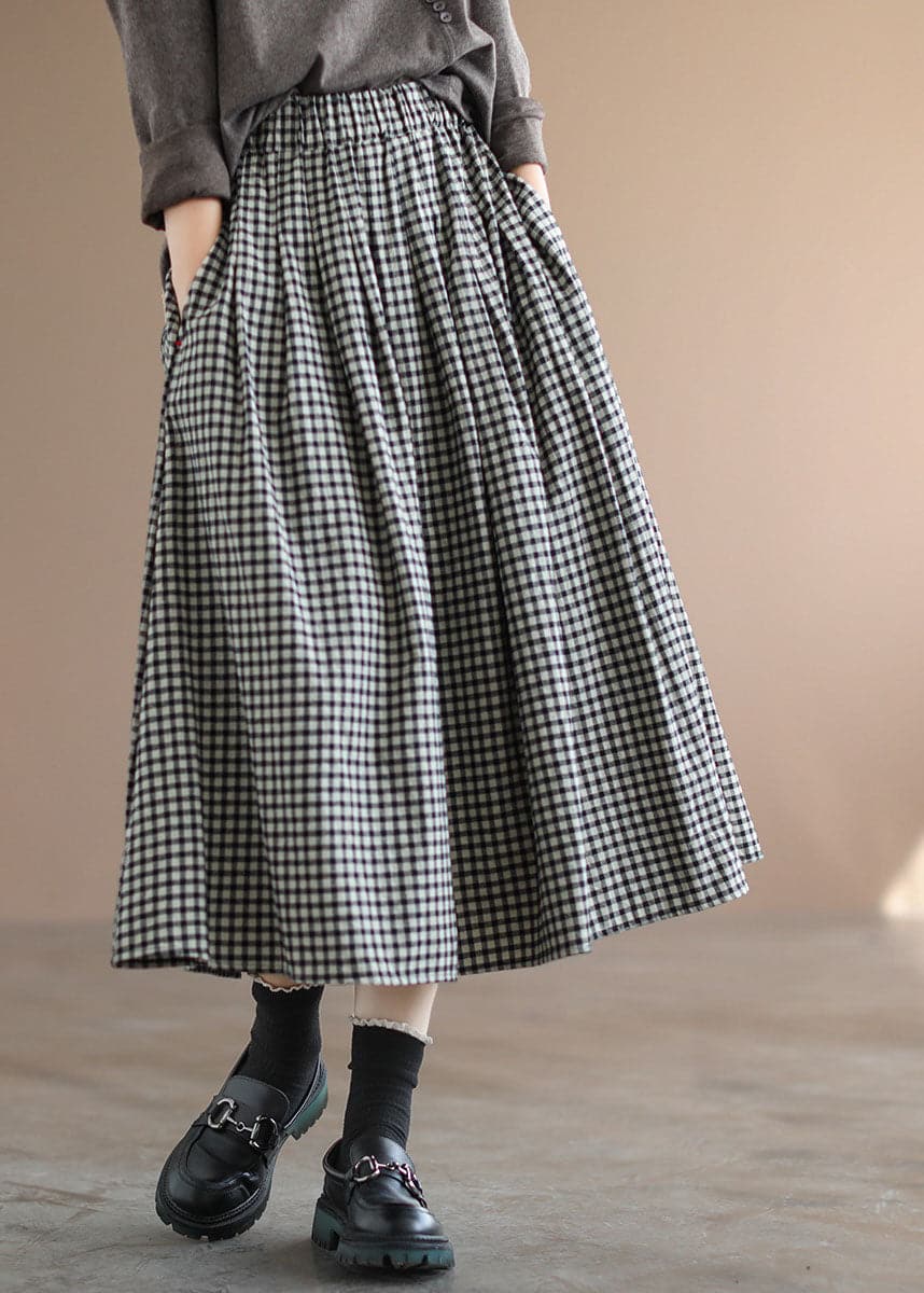 Maxi Skirt | Swishy & Comfortable with Stretch Waist