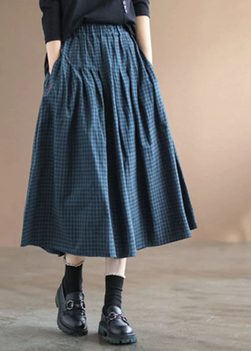 Maxi Skirt | Swishy & Comfortable with Stretch Waist