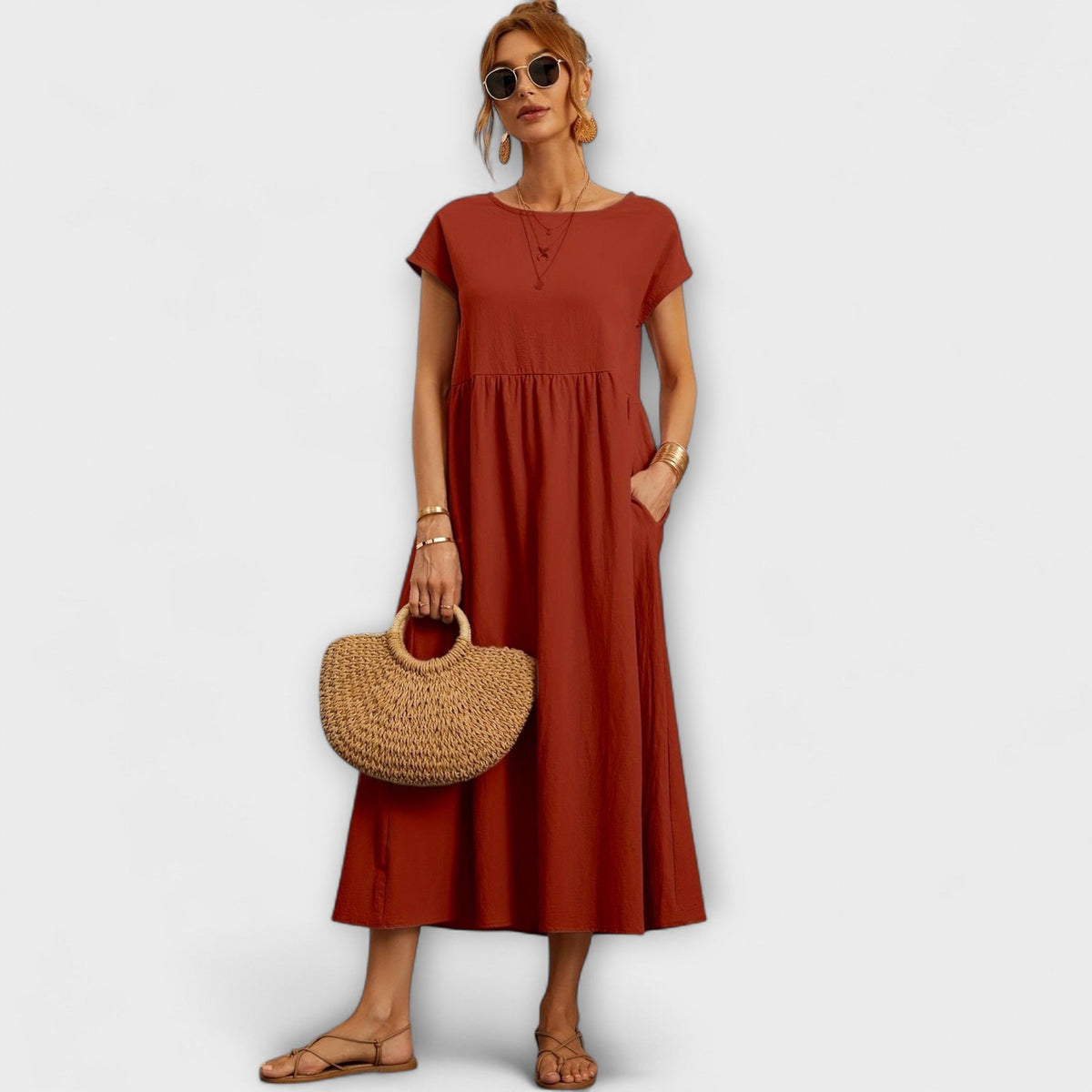 Magnolia | Dress