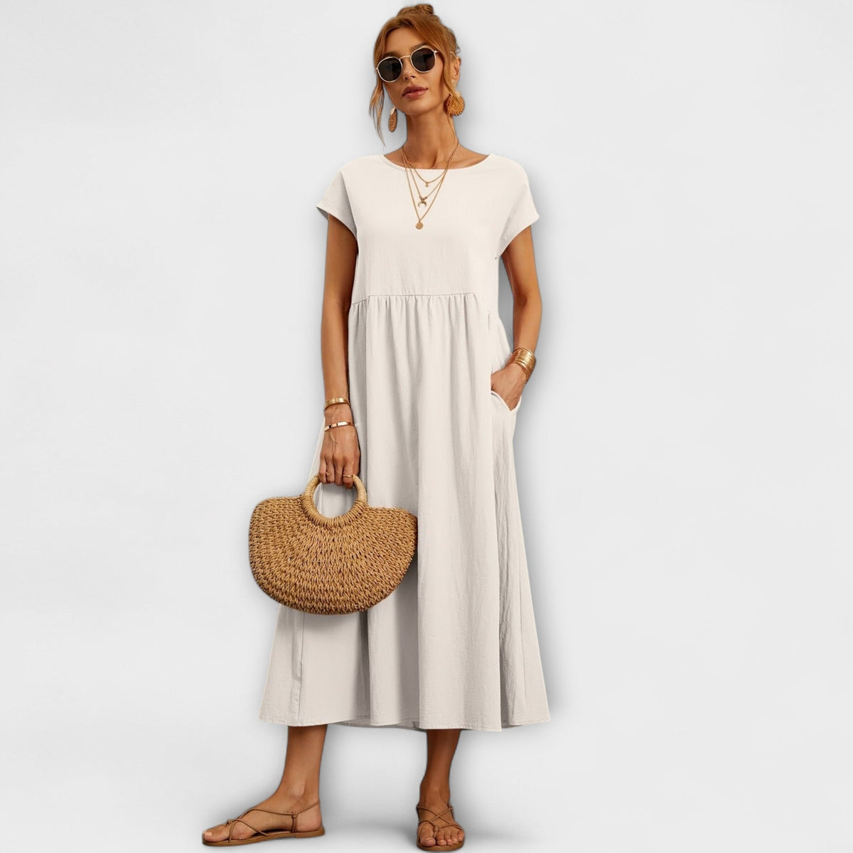 Magnolia | Dress