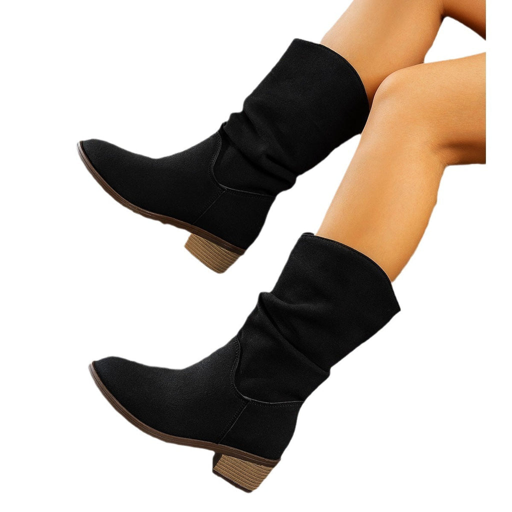 NELL | SOFT SLOUCH BOOTS
