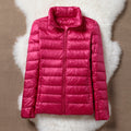 TRANSITIONAL PADDED JACKET | PINK