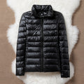 TRANSITIONAL DOWN JACKET | BLACK