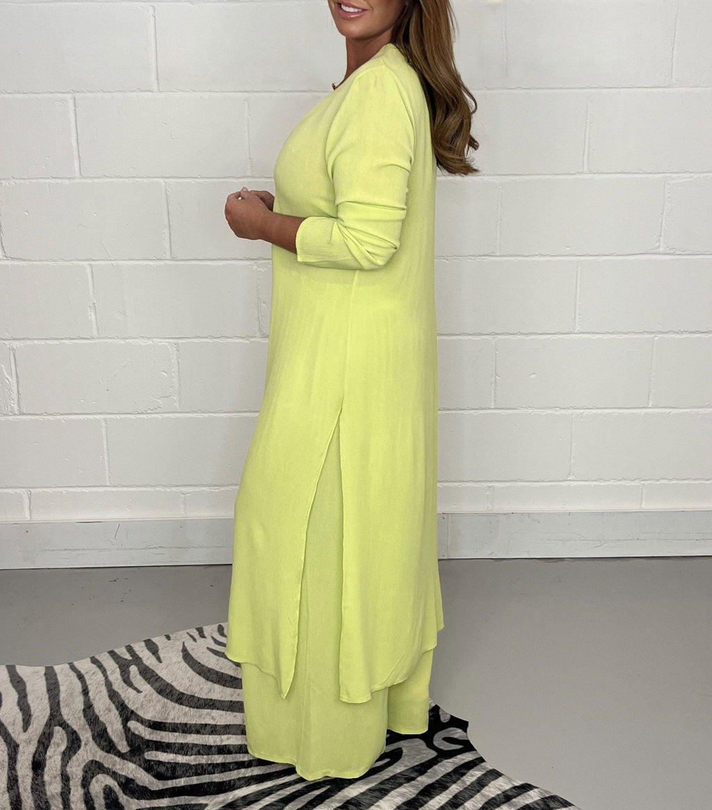 Alejandra | Relaxed Two-Piece Set
