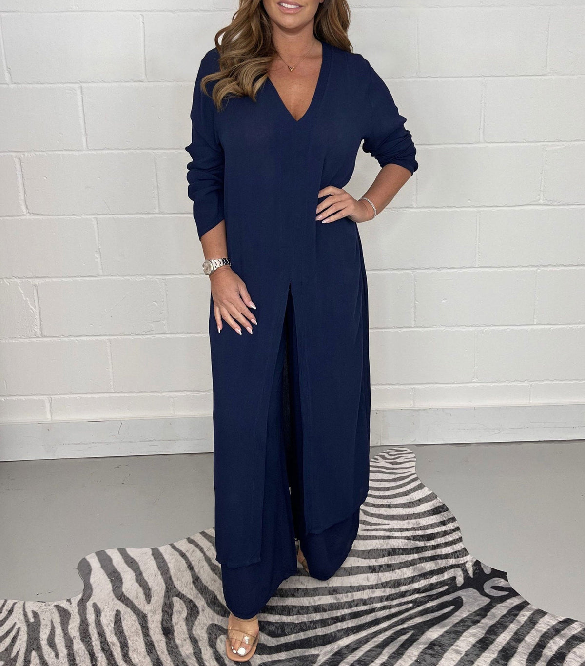 Alejandra | Relaxed Two-Piece Set