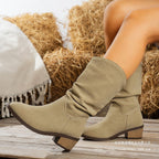 NELL | SOFT SLOUCH BOOTS