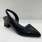 Lynn | Orthopaedic Slingback Heels