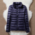 TRANSITIONAL DOWN JACKET | NAVY BLUE