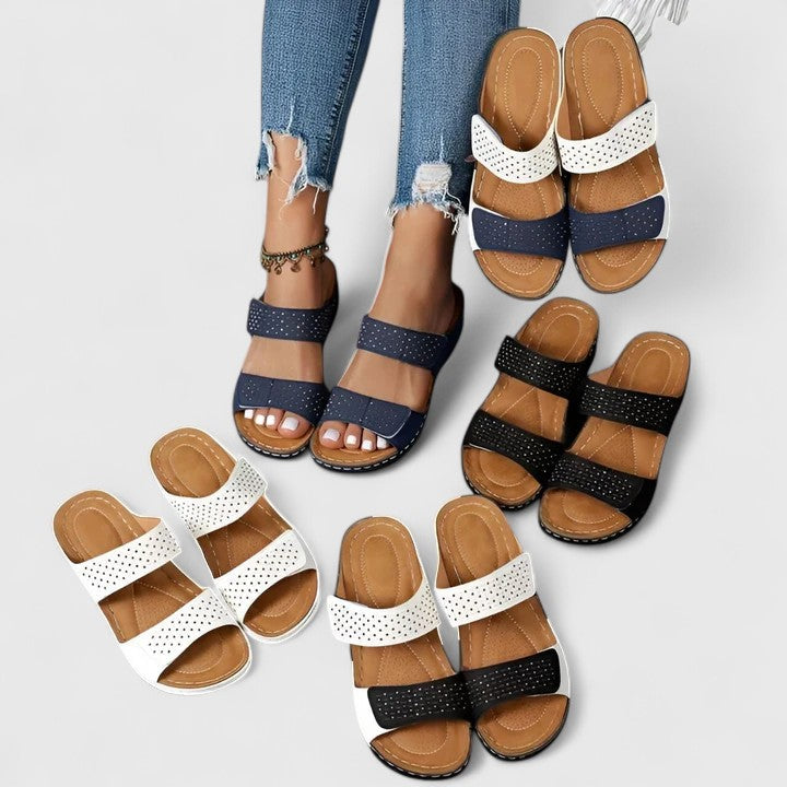 TASHA | ORTHOPAEDIC SANDALS