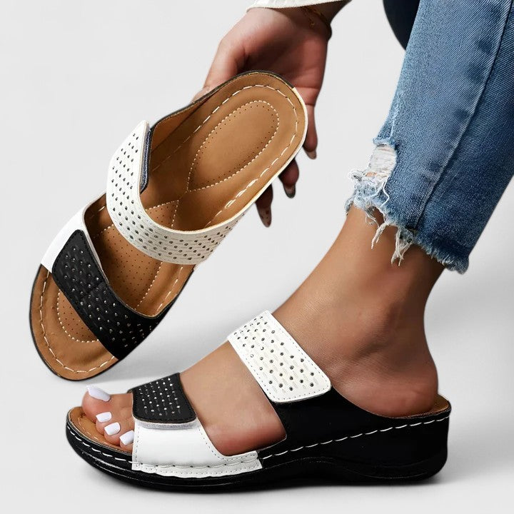 TASHA | ORTHOPAEDIC SANDALS
